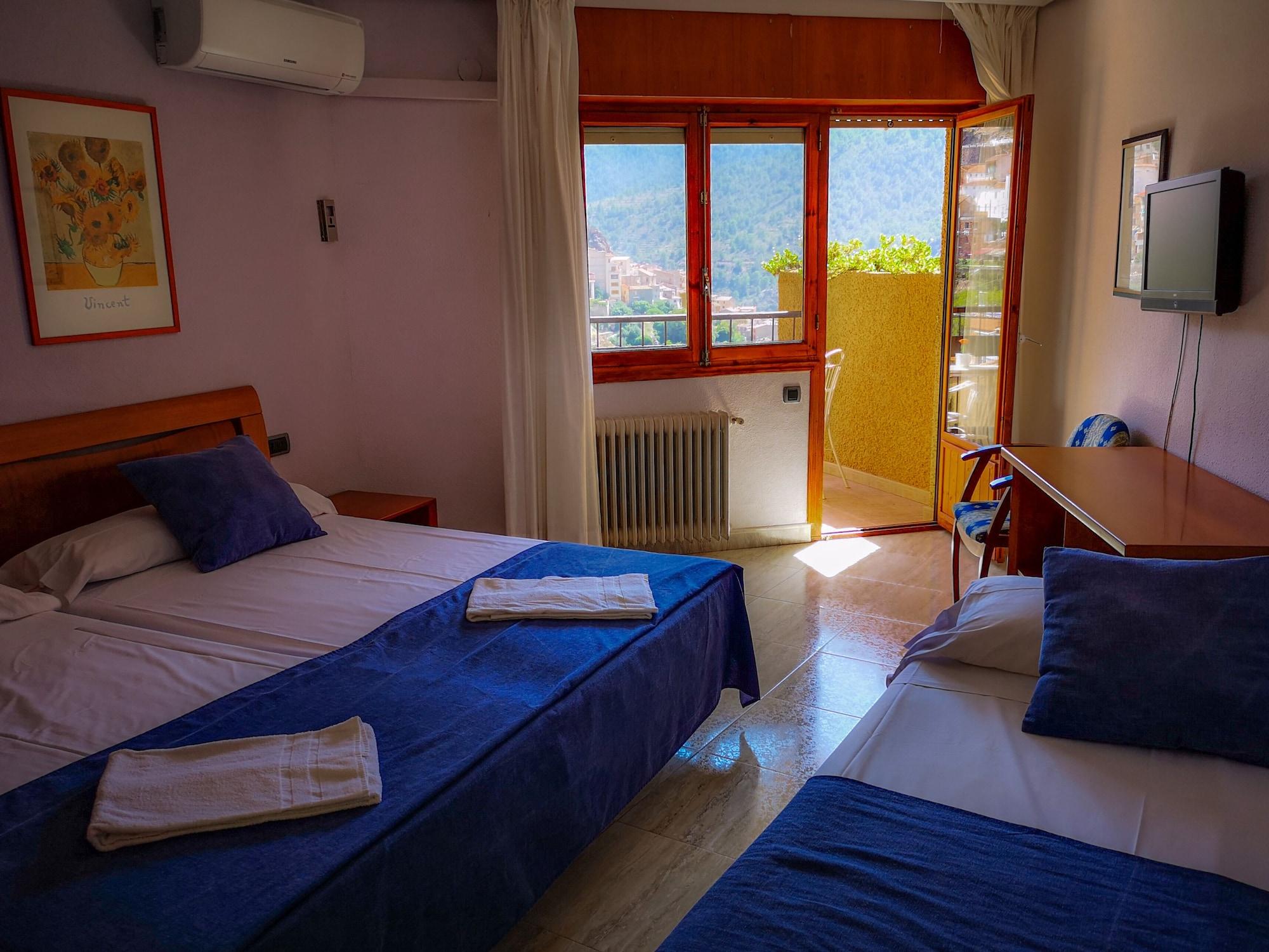 Hotel Restaurante Felipe II (Adults Only) Айна Экстерьер фото