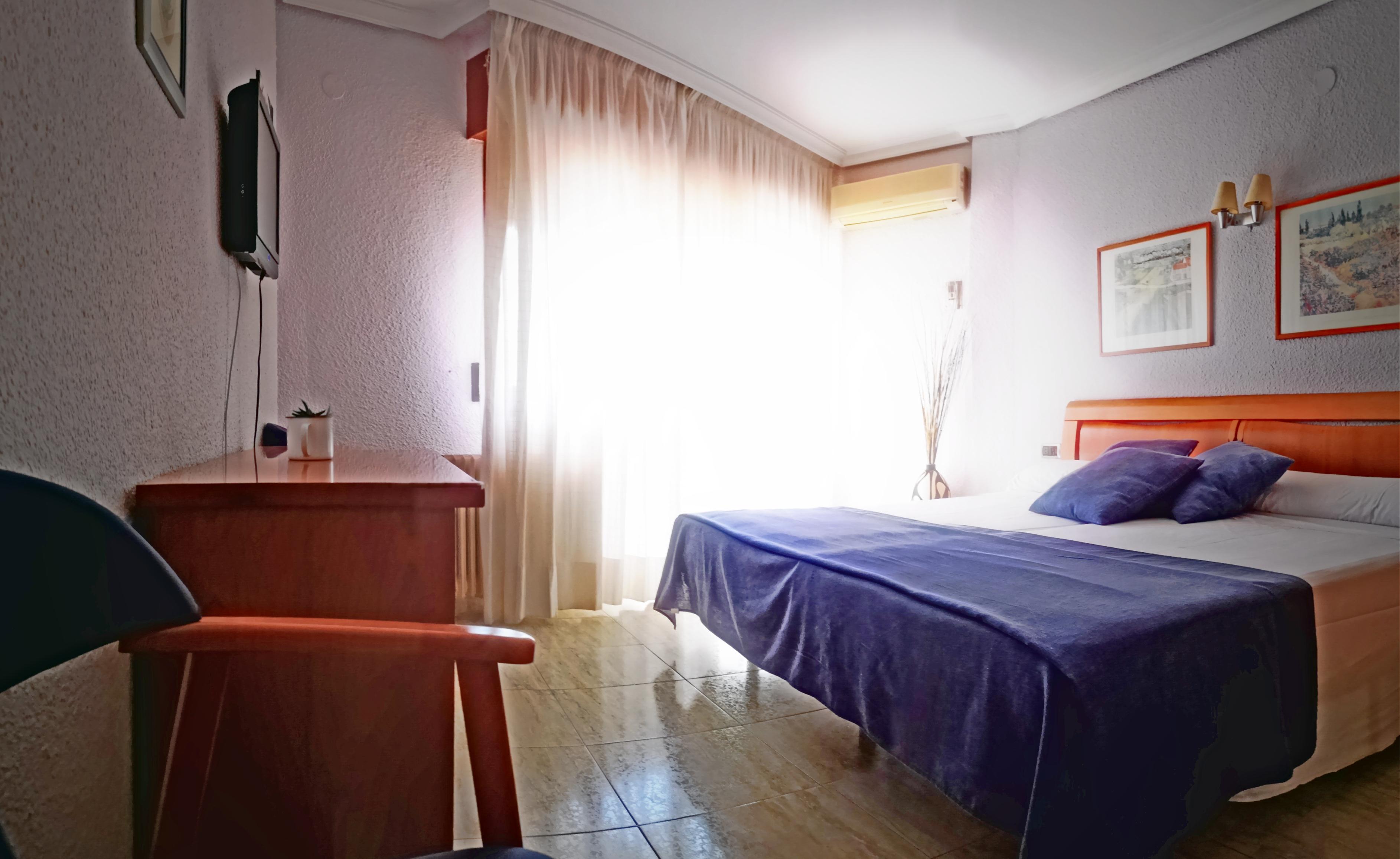 Hotel Restaurante Felipe II (Adults Only) Айна Экстерьер фото