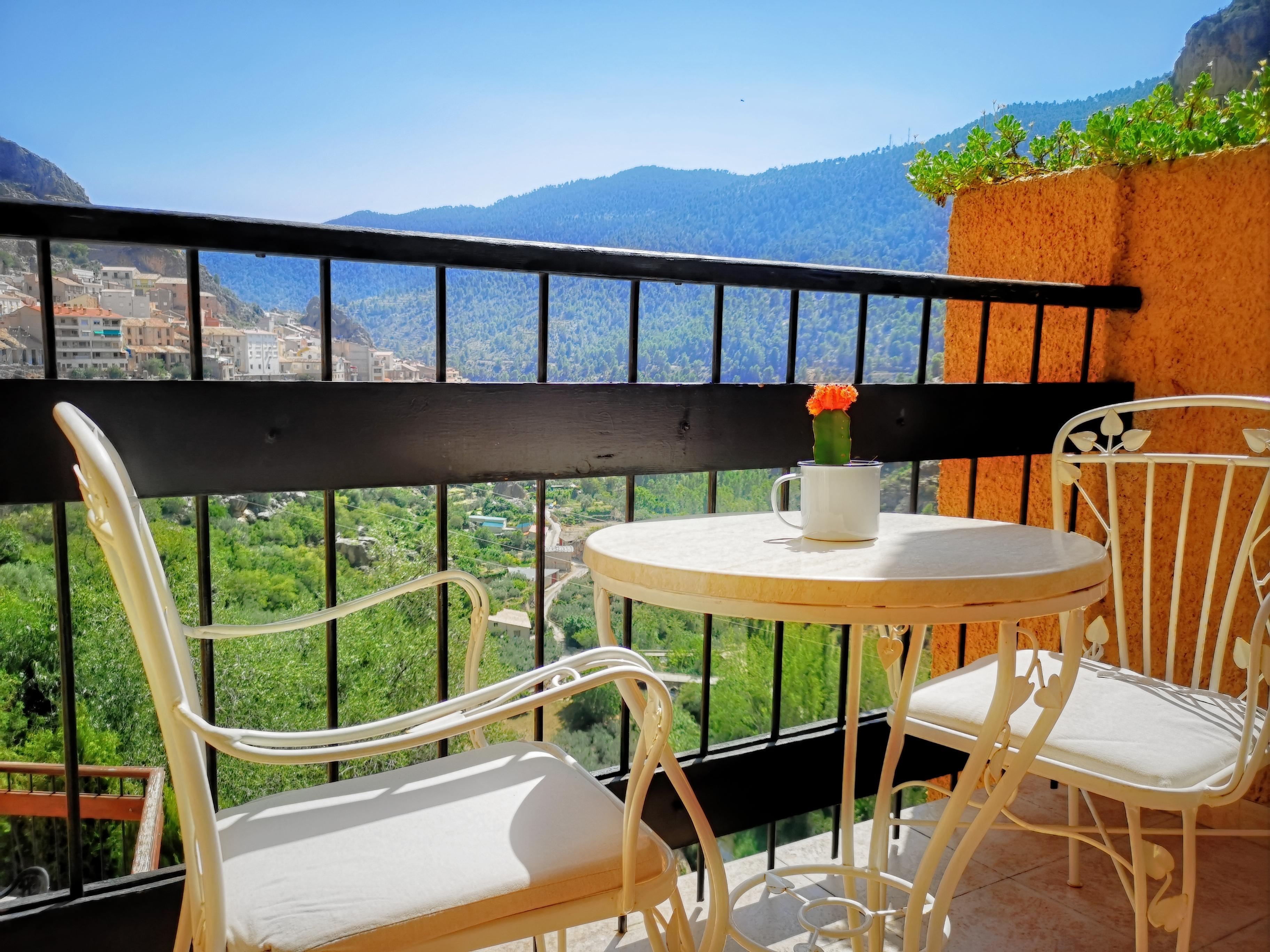Hotel Restaurante Felipe II (Adults Only) Айна Экстерьер фото