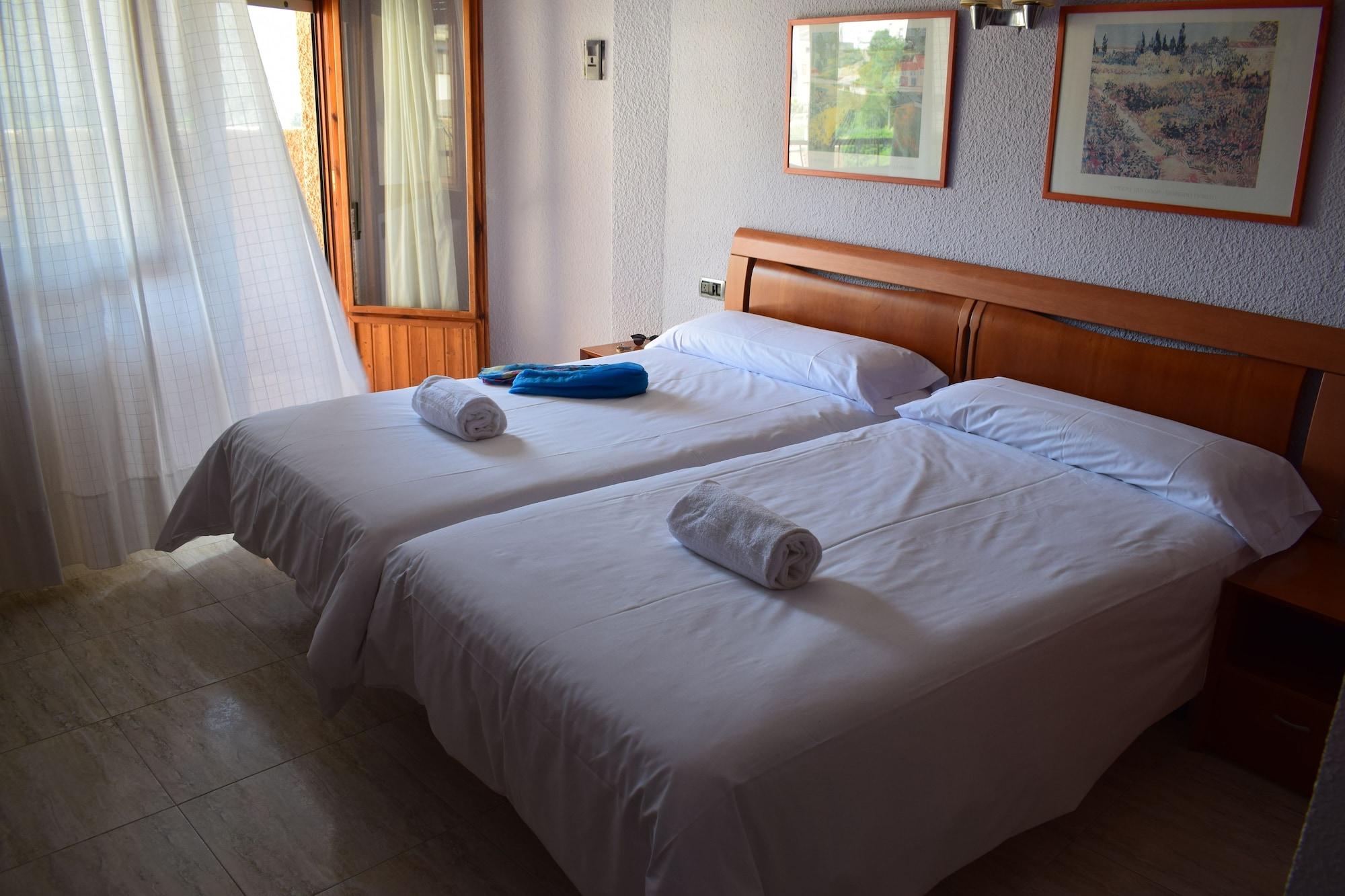 Hotel Restaurante Felipe II (Adults Only) Айна Экстерьер фото