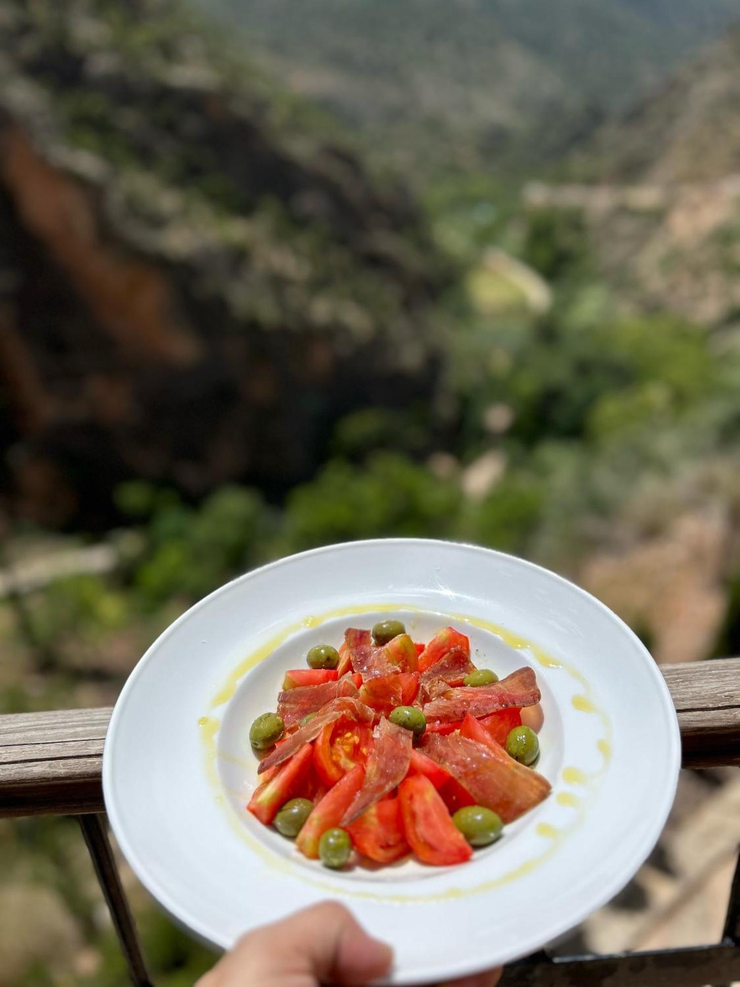 Hotel Restaurante Felipe II (Adults Only) Айна Экстерьер фото