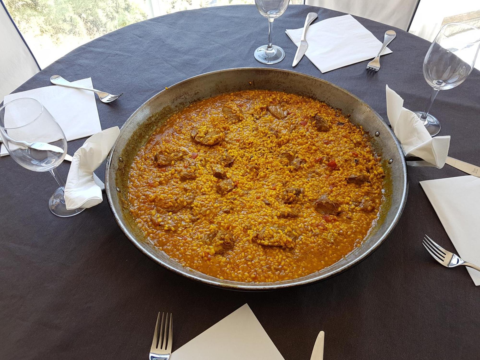 Hotel Restaurante Felipe II (Adults Only) Айна Экстерьер фото